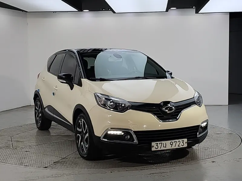Renault Samsung QM3