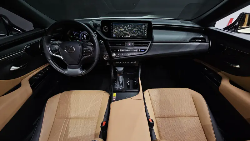 Lexus ES300h