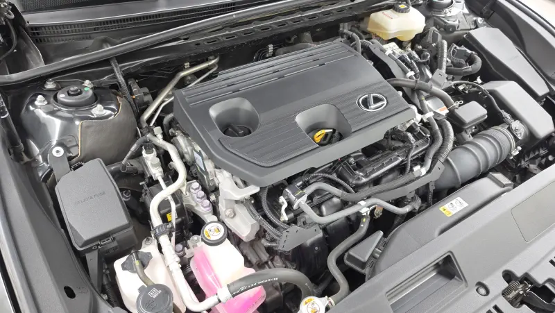 Lexus ES300h