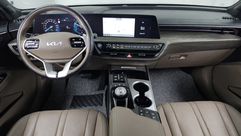 Kia K8
