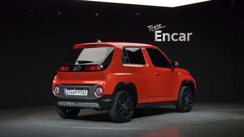 Hyundai Casper