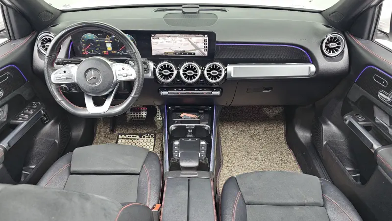 Mercedes-Benz GLB-Class