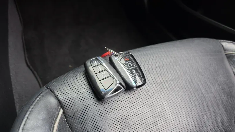 Hyundai Aslan