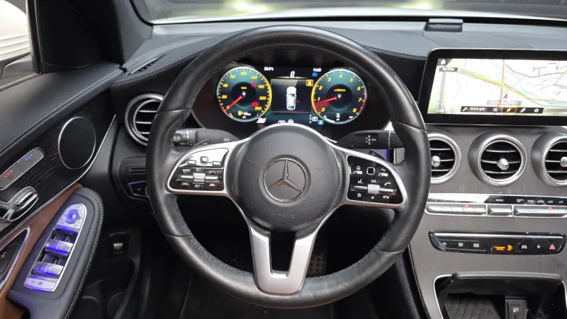Mercedes-Benz GLC-Class