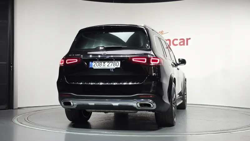 Mercedes-Benz GLS-Class