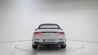 Mercedes-Benz CLE-Class