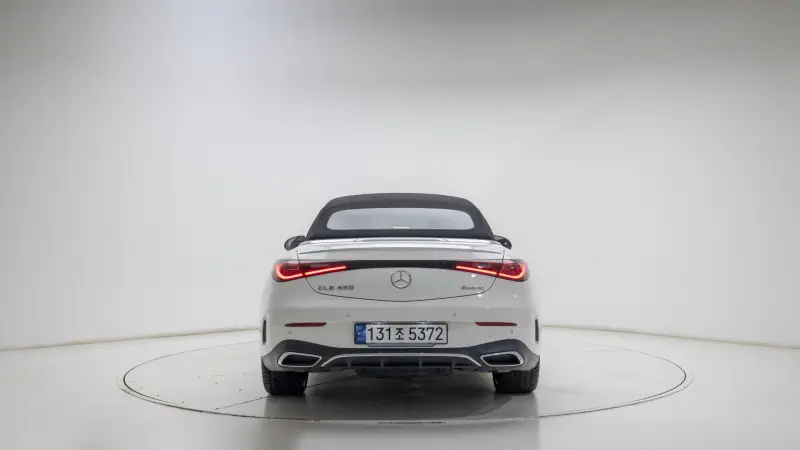 Mercedes-Benz CLE-Class