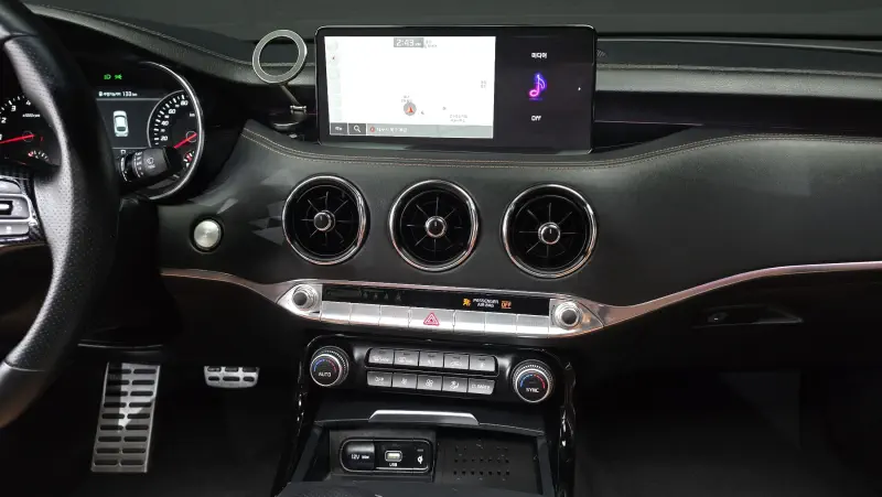 Kia Stinger