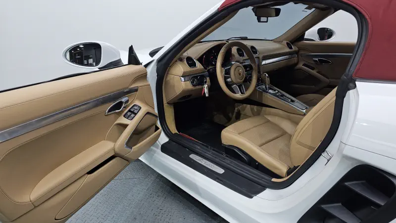 Porsche Boxster