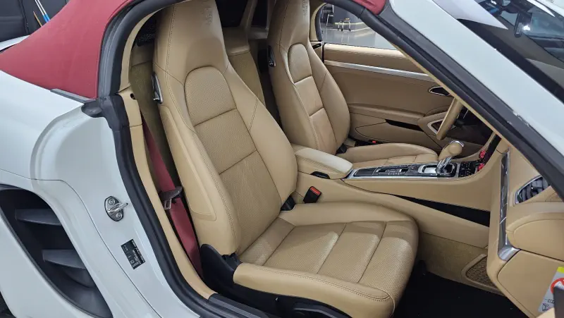 Porsche Boxster