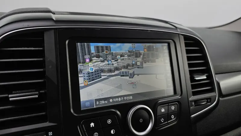 Renault Samsung QM6