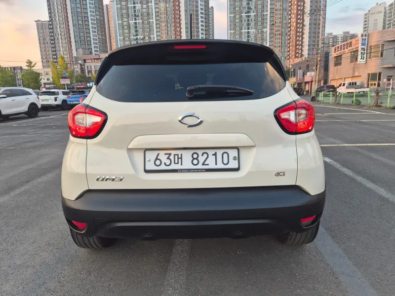 Renault Samsung QM3
