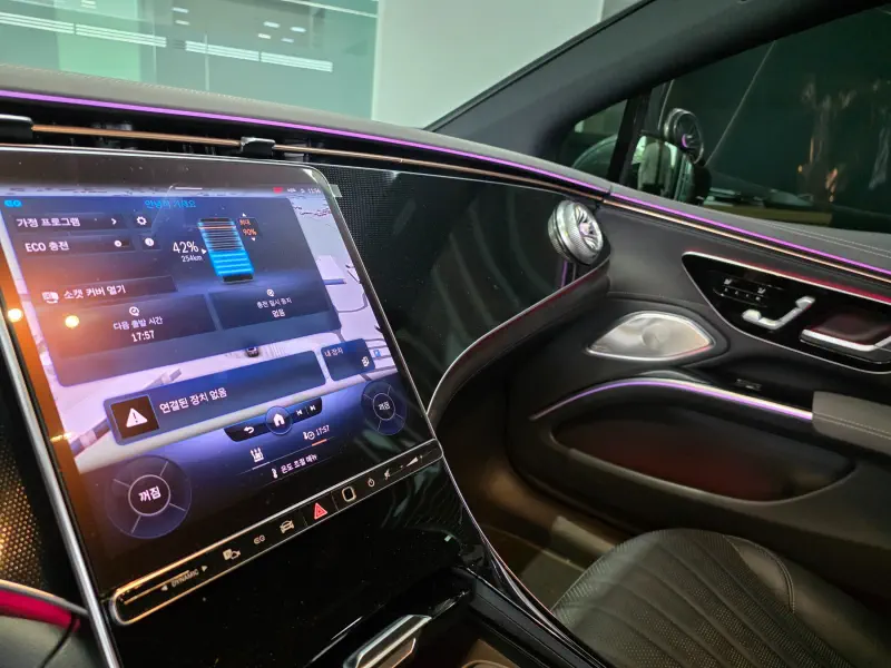 Mercedes-Benz EQS