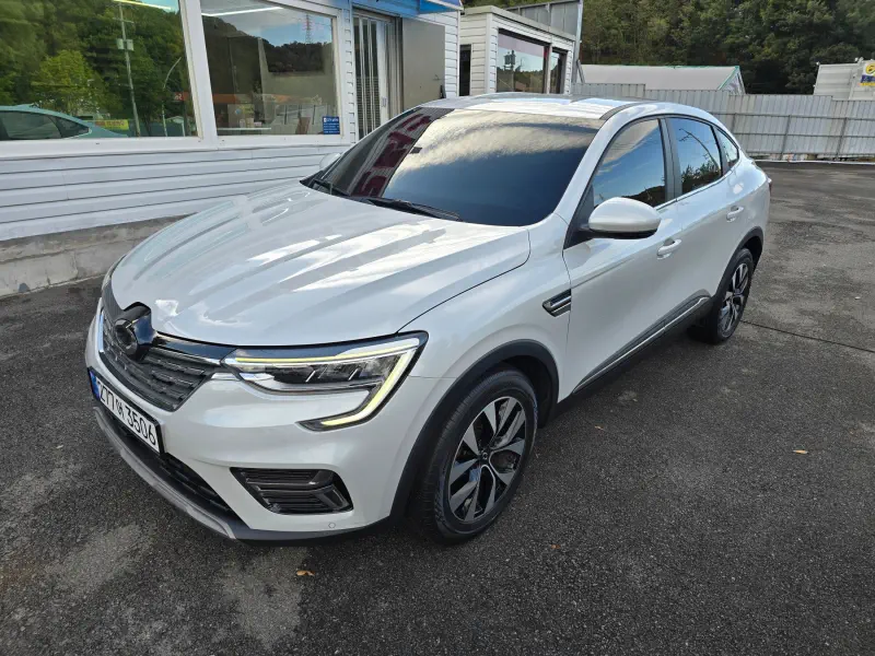 Renault Samsung XM3