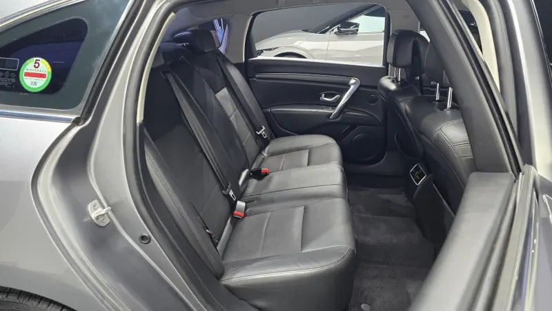 Renault Samsung SM7