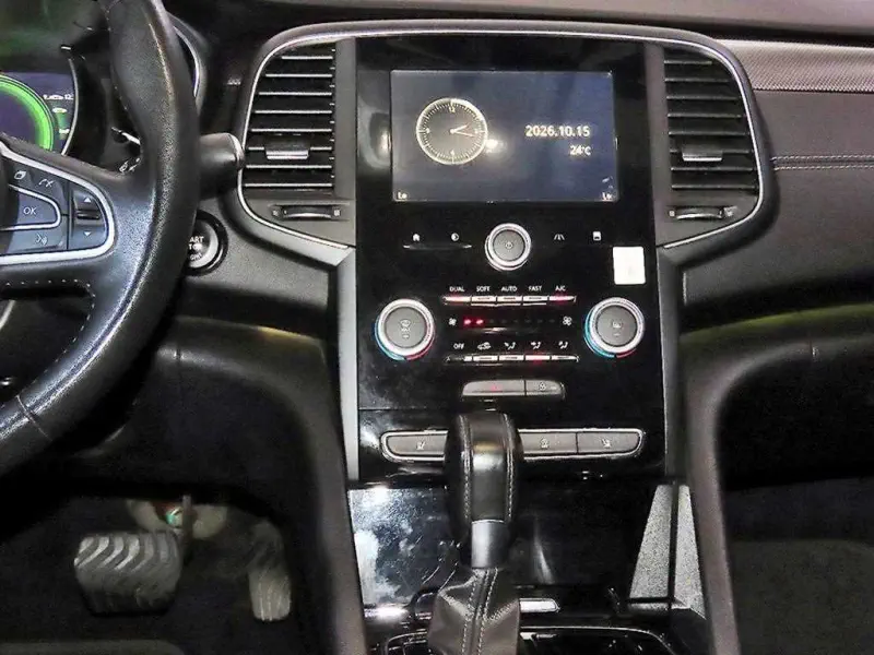 Renault Samsung SM6