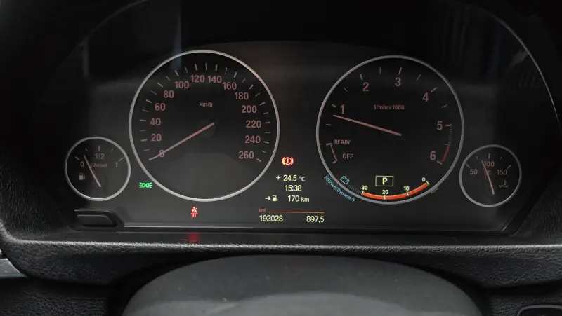 BMW 3-Series