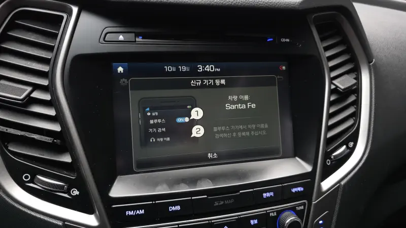 Hyundai Santa Fe