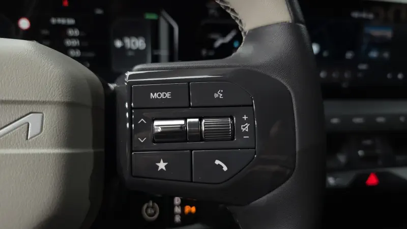 Kia EV5