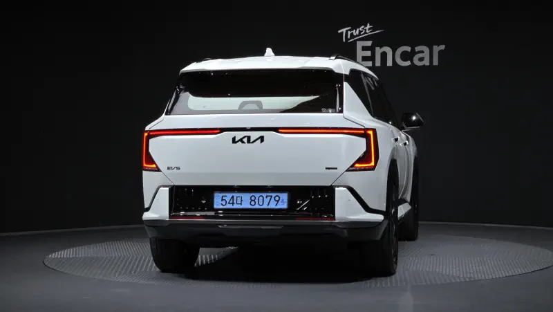 Kia EV5