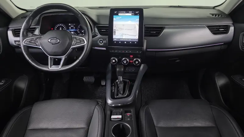 Renault Samsung XM3