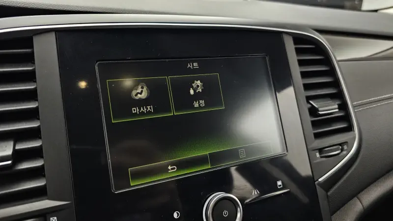 Renault Samsung SM6