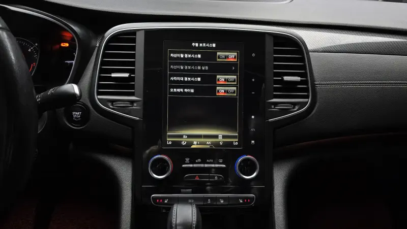 Renault Samsung SM6