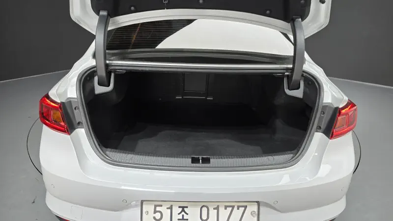 Renault Samsung SM6