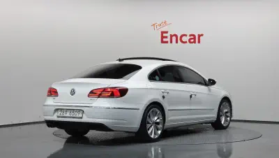 Volkswagen Passat CC