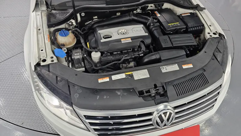 Volkswagen Passat CC