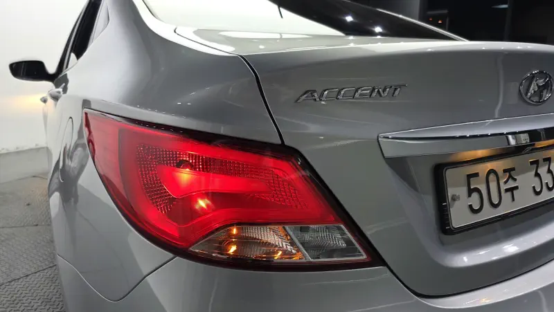 Hyundai Accent