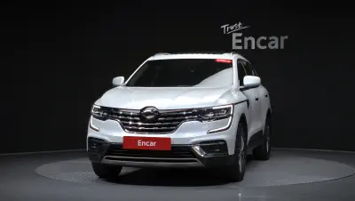 Renault Samsung QM6