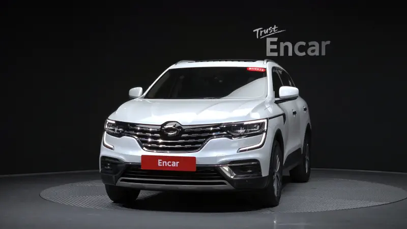 Renault Samsung QM6