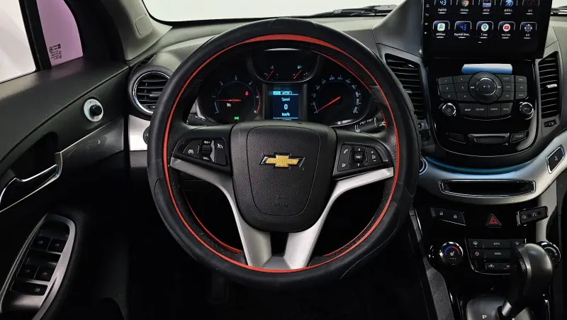 Chevrolet (GM Daewoo) Orlando