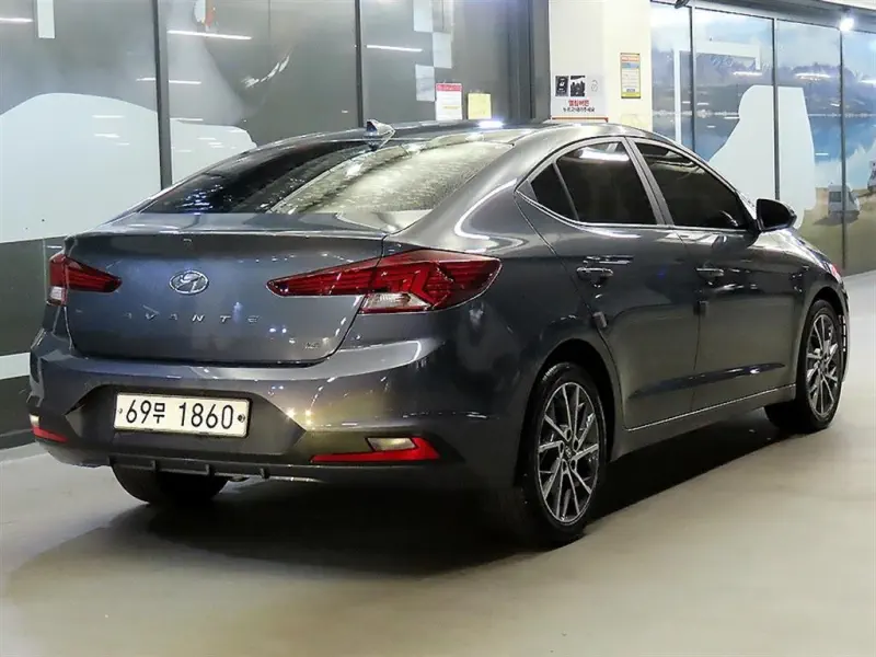 Hyundai Avante
