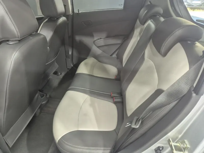 Chevrolet (GM Daewoo) Spark