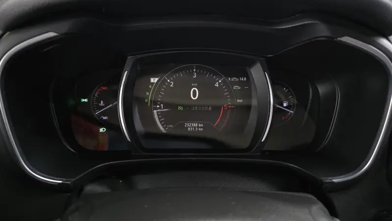 Renault Samsung QM6