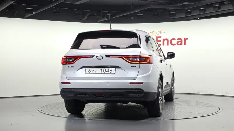 Renault Samsung QM6