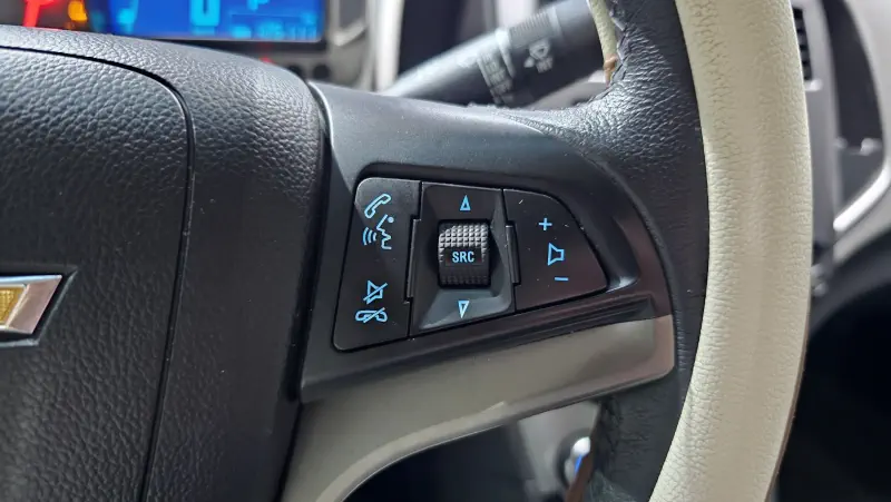Chevrolet (GM Daewoo) Aveo
