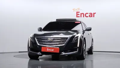 Cadillac CT6