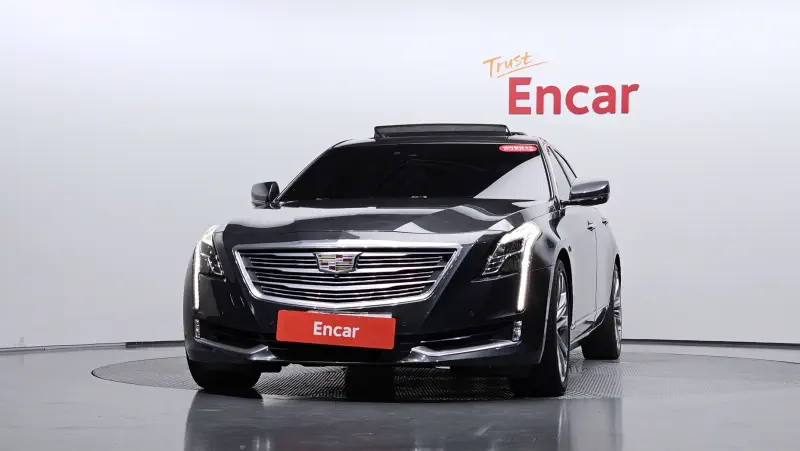 Cadillac CT6