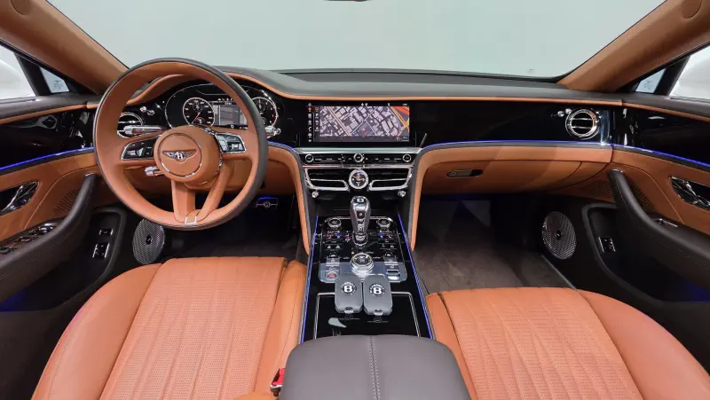 Bentley Flying Spur