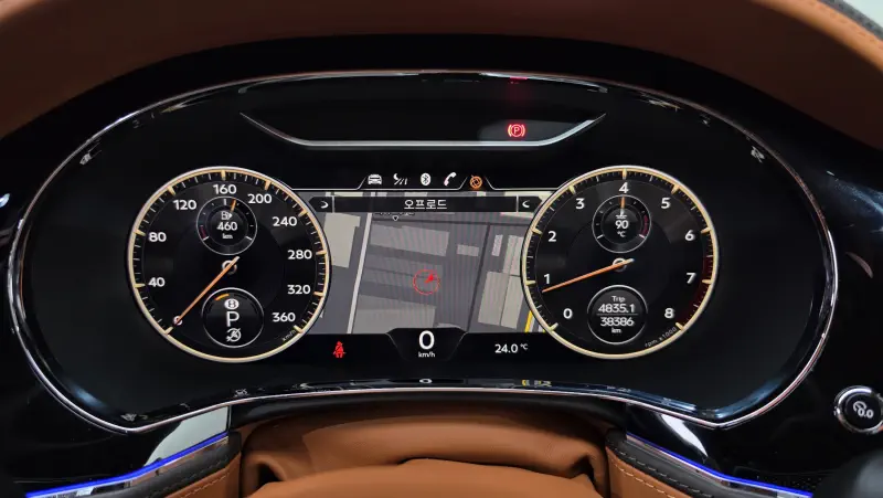 Bentley Flying Spur