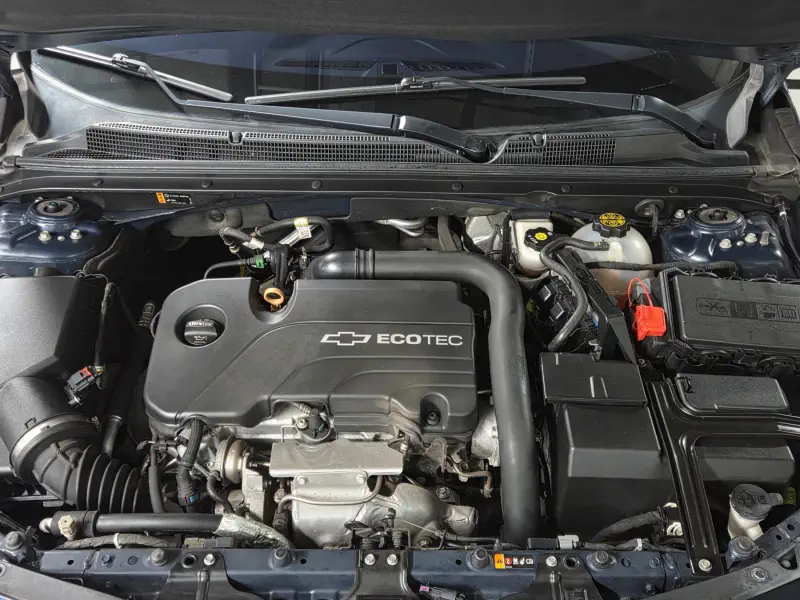 Chevrolet (GM Daewoo) Malibu
