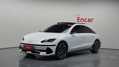 Hyundai Ioniq 6