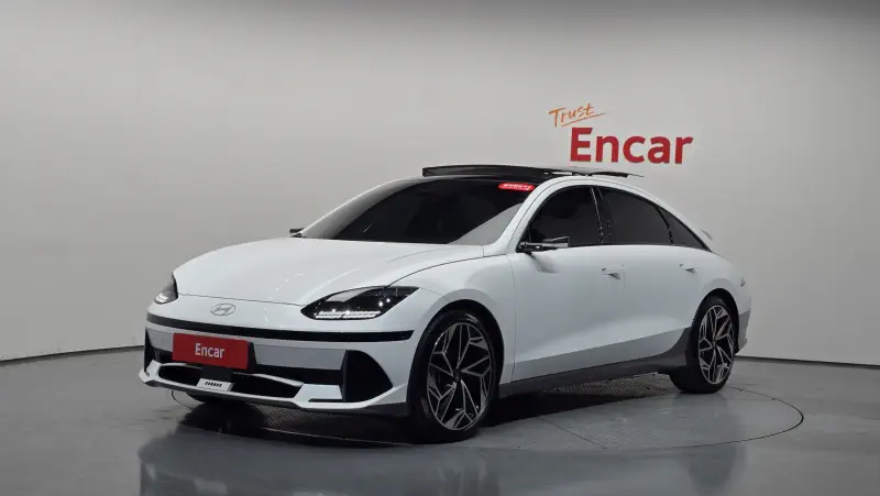 Hyundai Ioniq 6