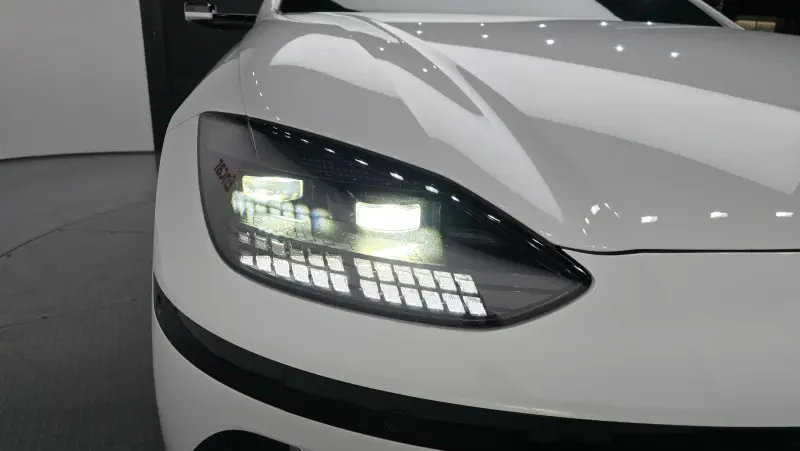 Hyundai Ioniq 6