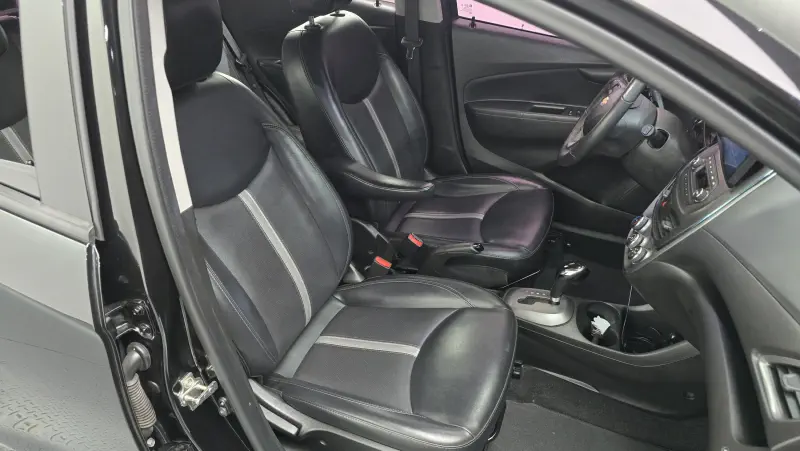 Chevrolet (GM Daewoo) Spark