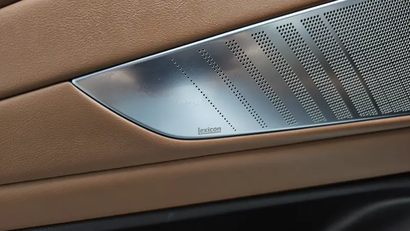 Genesis Electrified G80