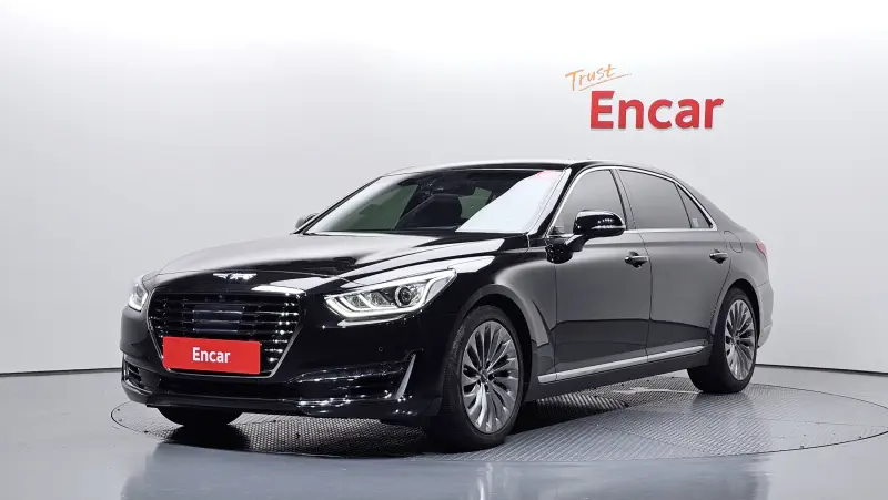 Genesis EQ900